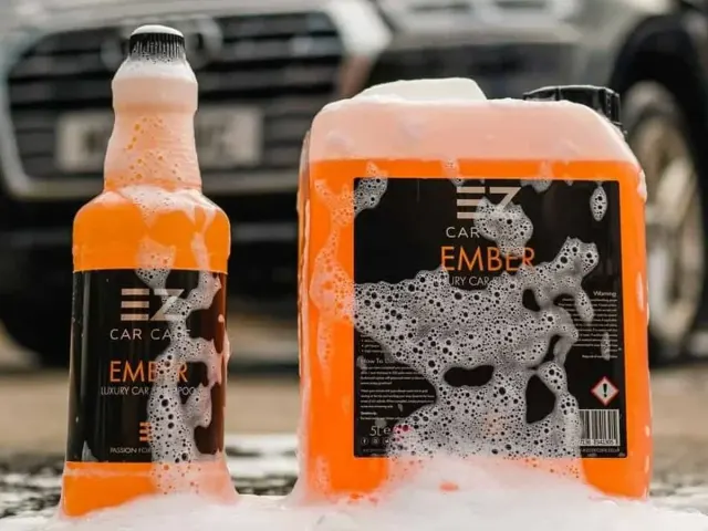 Cleaning & Household labels printed by Lemur Labels