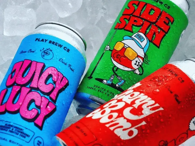 Food & Drink labels printed by Lemur Labels